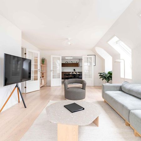 Xl Exclusive Penthouse By Copenhagen City & Tivoli Exteriér fotografie