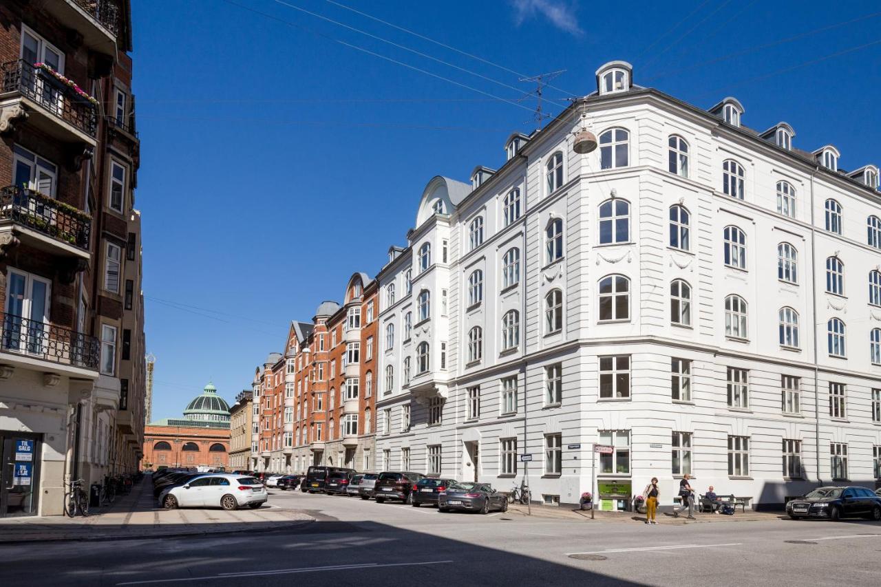 Xl Exclusive Penthouse By Copenhagen City & Tivoli Exteriér fotografie