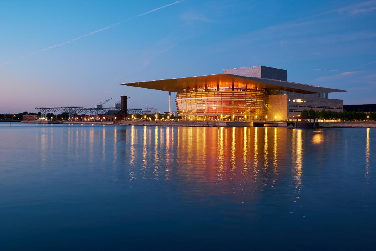 Xl Exclusive Penthouse By Copenhagen City & Tivoli Exteriér fotografie