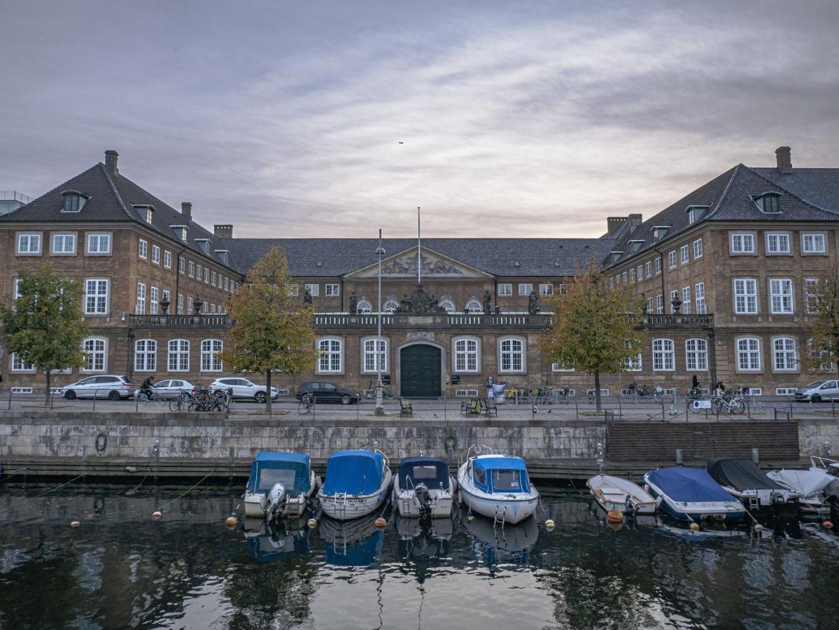 Xl Exclusive Penthouse By Copenhagen City & Tivoli Exteriér fotografie