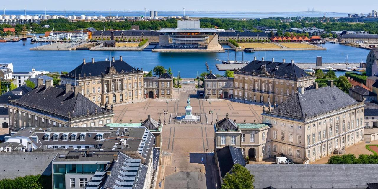 Xl Exclusive Penthouse By Copenhagen City & Tivoli Exteriér fotografie