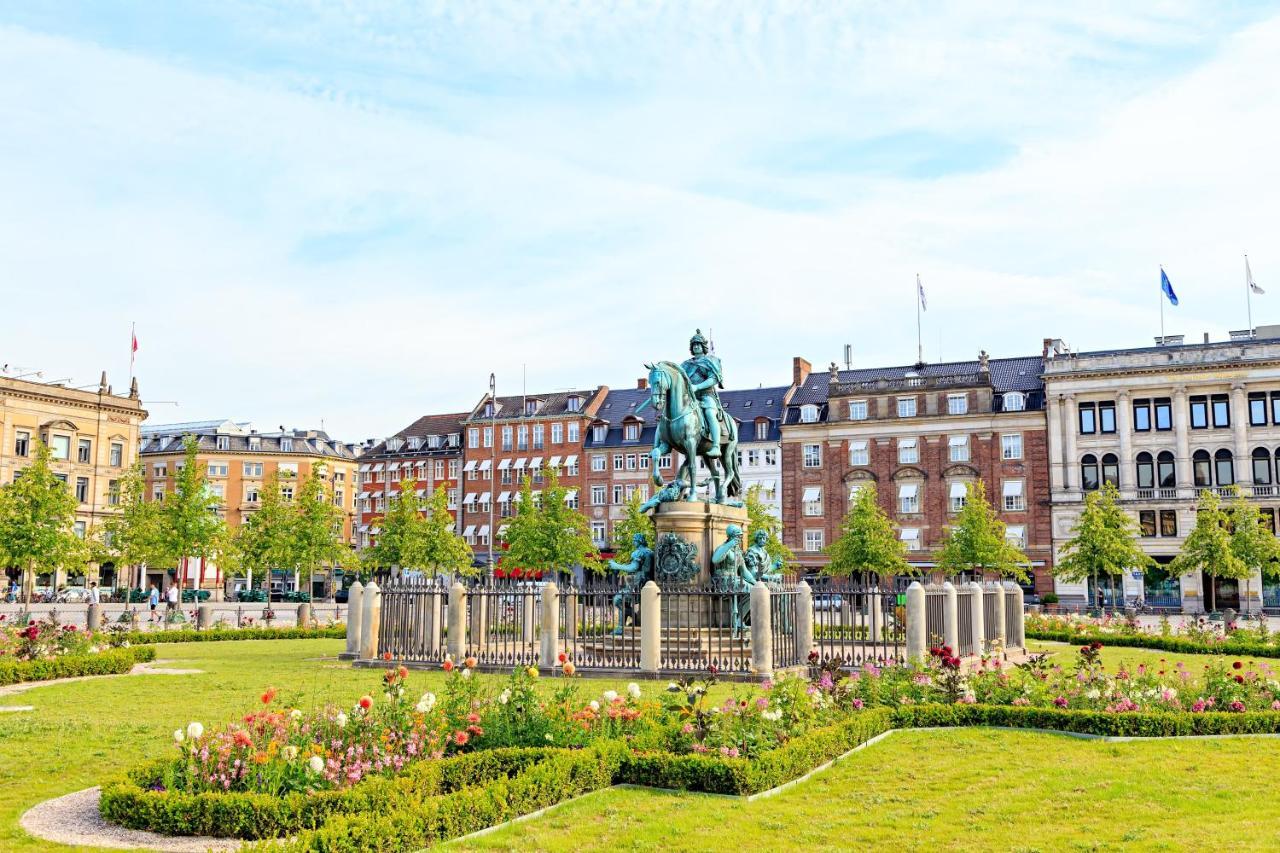 Xl Exclusive Penthouse By Copenhagen City & Tivoli Exteriér fotografie