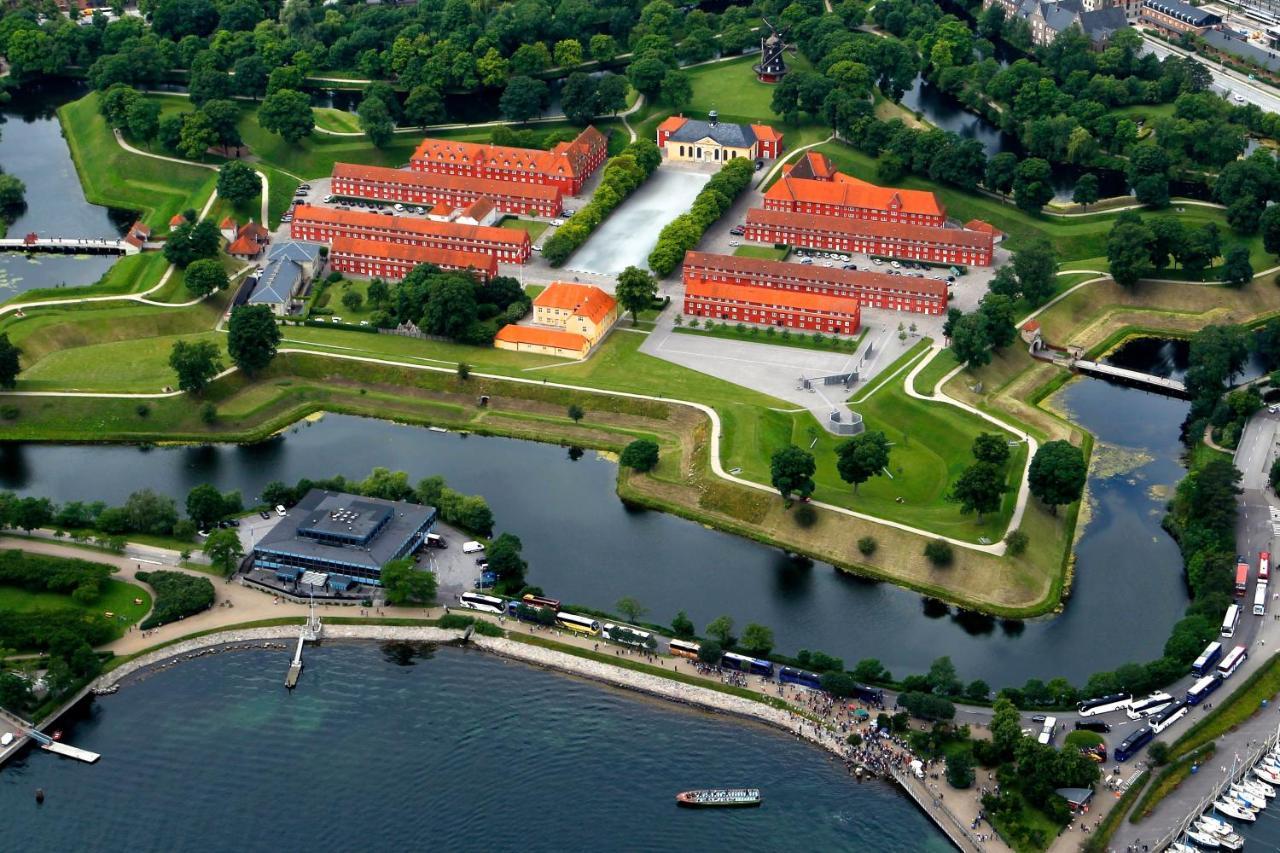 Xl Exclusive Penthouse By Copenhagen City & Tivoli Exteriér fotografie