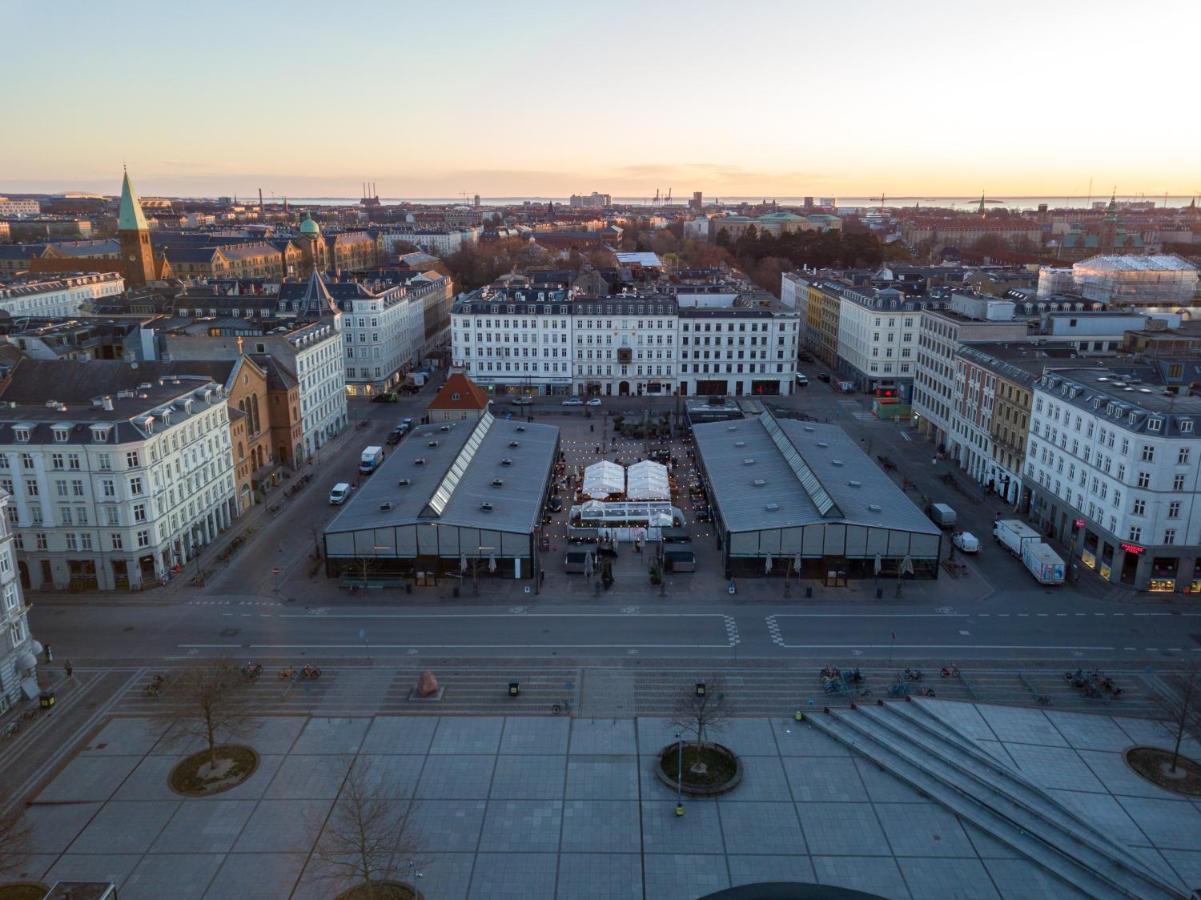 Xl Exclusive Penthouse By Copenhagen City & Tivoli Exteriér fotografie