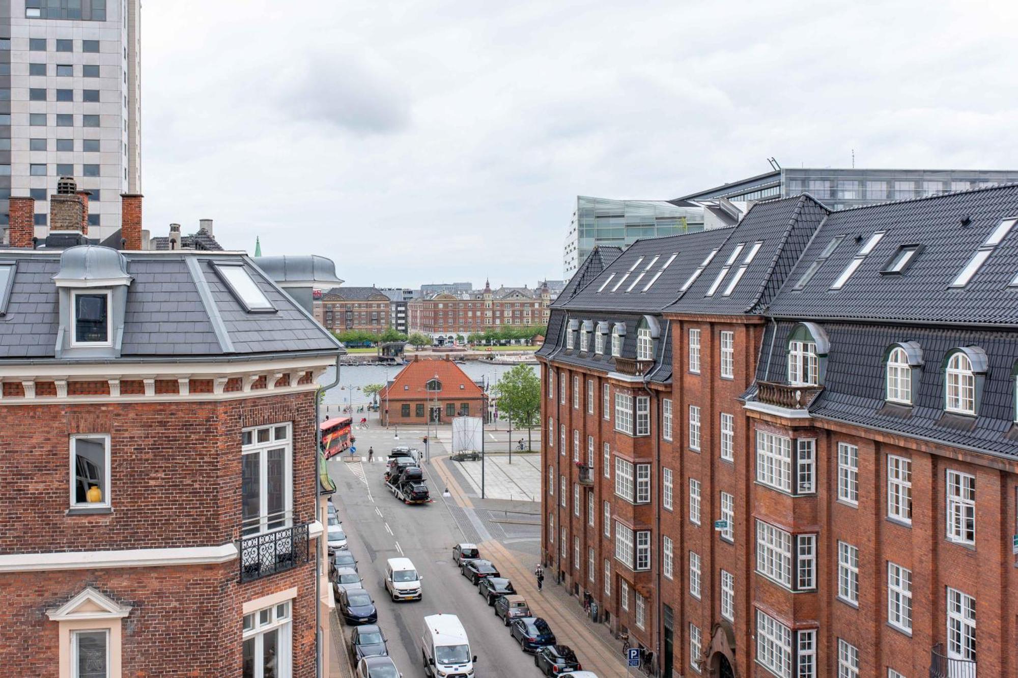Xl Exclusive Penthouse By Copenhagen City & Tivoli Exteriér fotografie