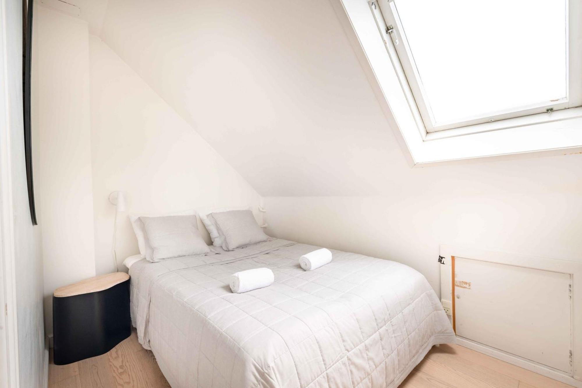 Xl Exclusive Penthouse By Copenhagen City & Tivoli Exteriér fotografie