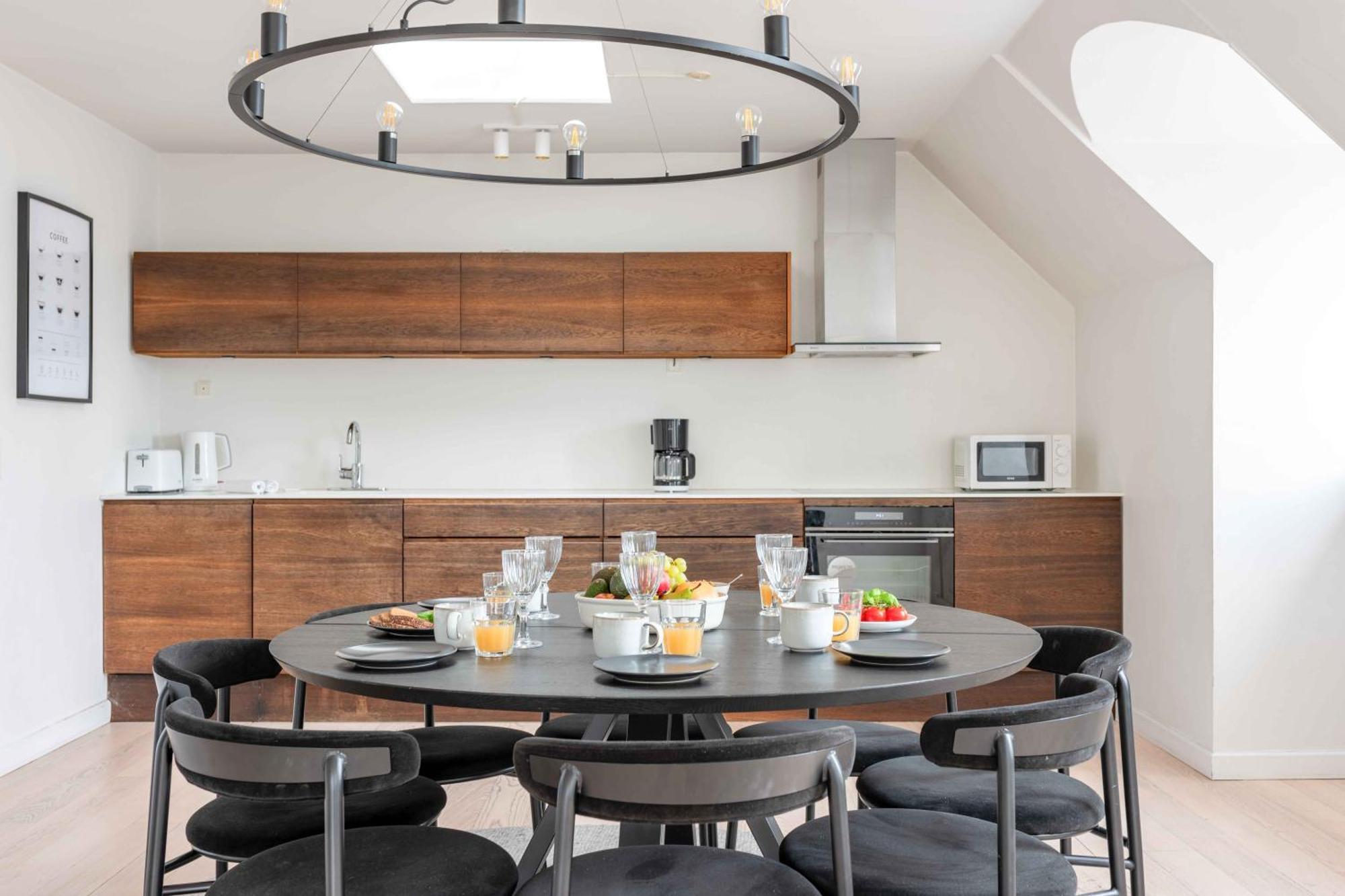 Xl Exclusive Penthouse By Copenhagen City & Tivoli Exteriér fotografie