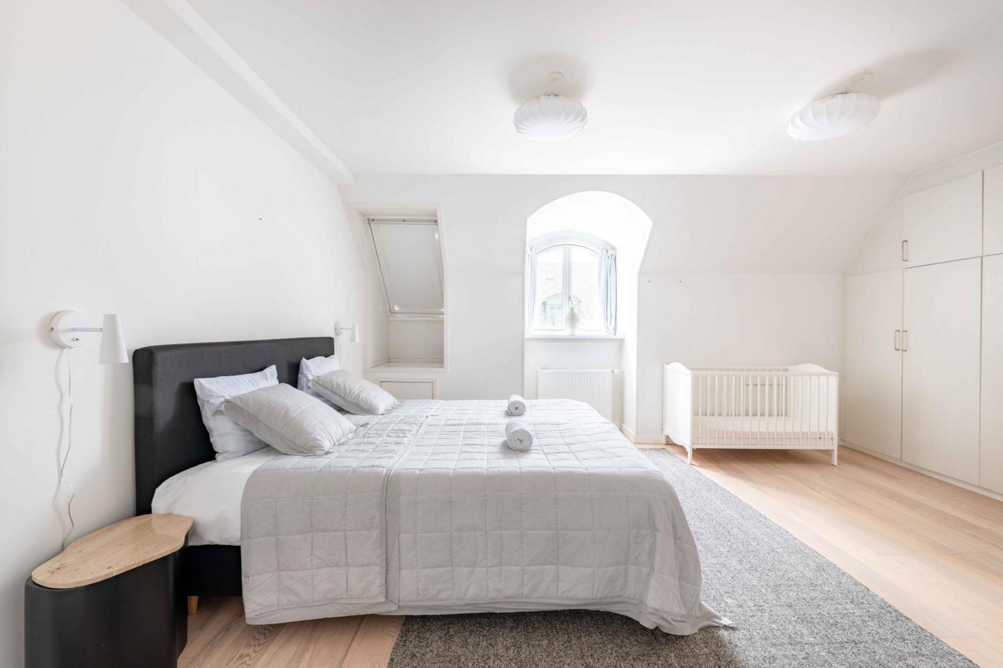 Xl Exclusive Penthouse By Copenhagen City & Tivoli Exteriér fotografie