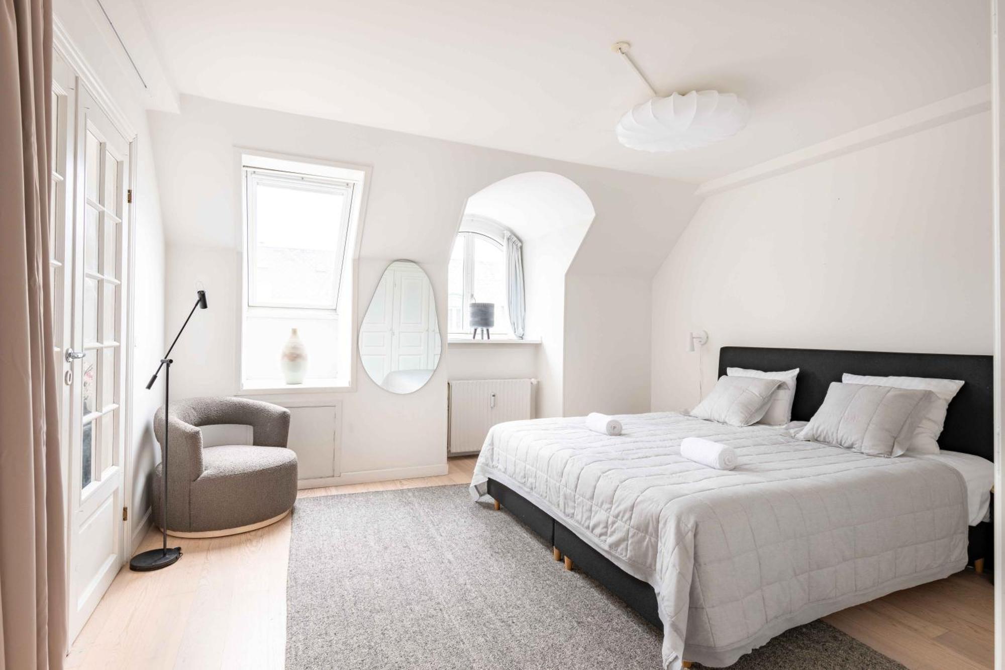 Xl Exclusive Penthouse By Copenhagen City & Tivoli Exteriér fotografie