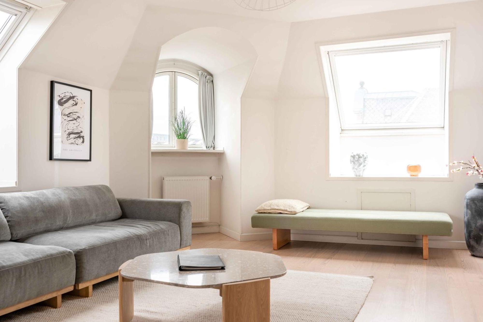 Xl Exclusive Penthouse By Copenhagen City & Tivoli Exteriér fotografie