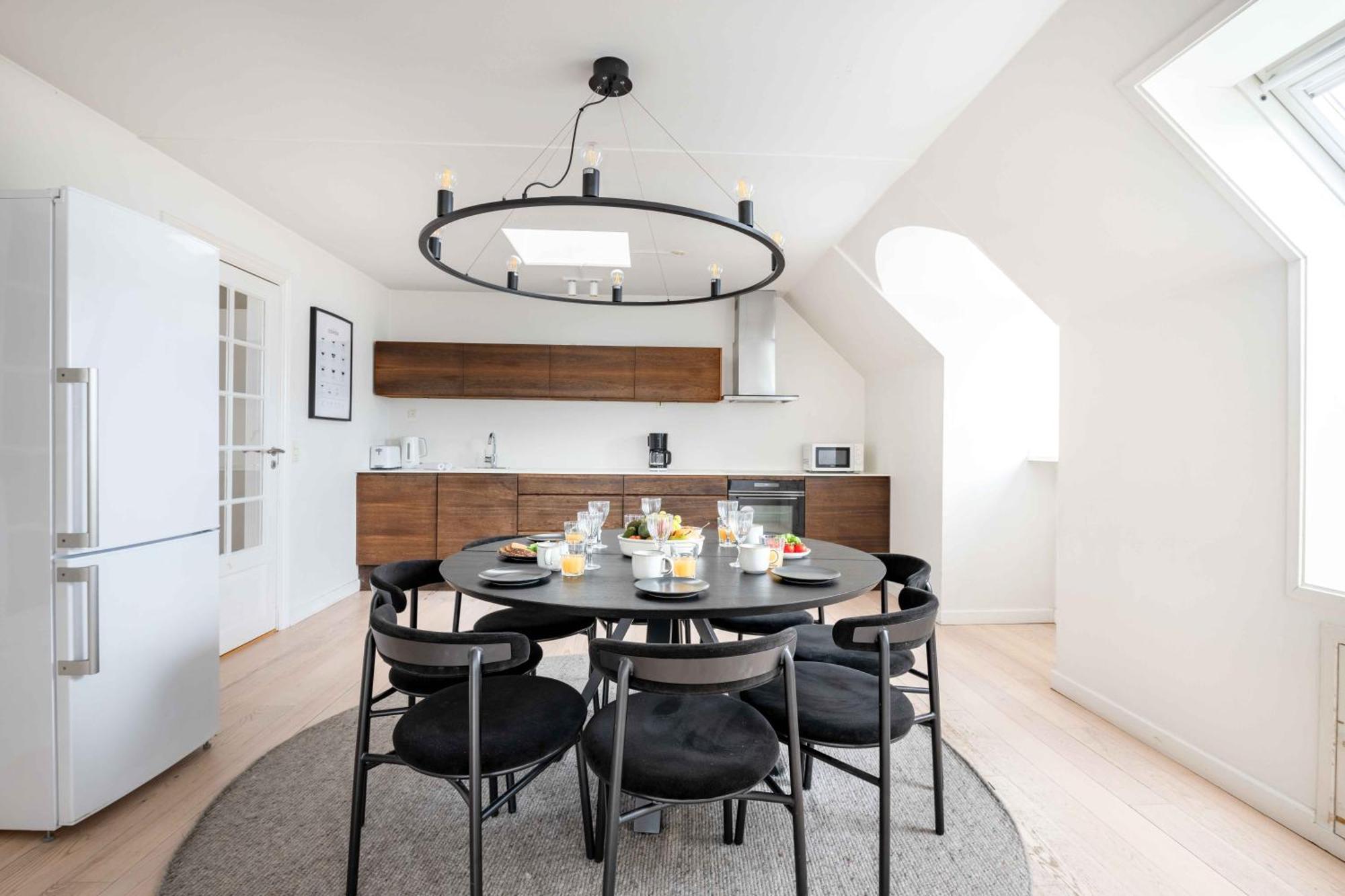 Xl Exclusive Penthouse By Copenhagen City & Tivoli Exteriér fotografie