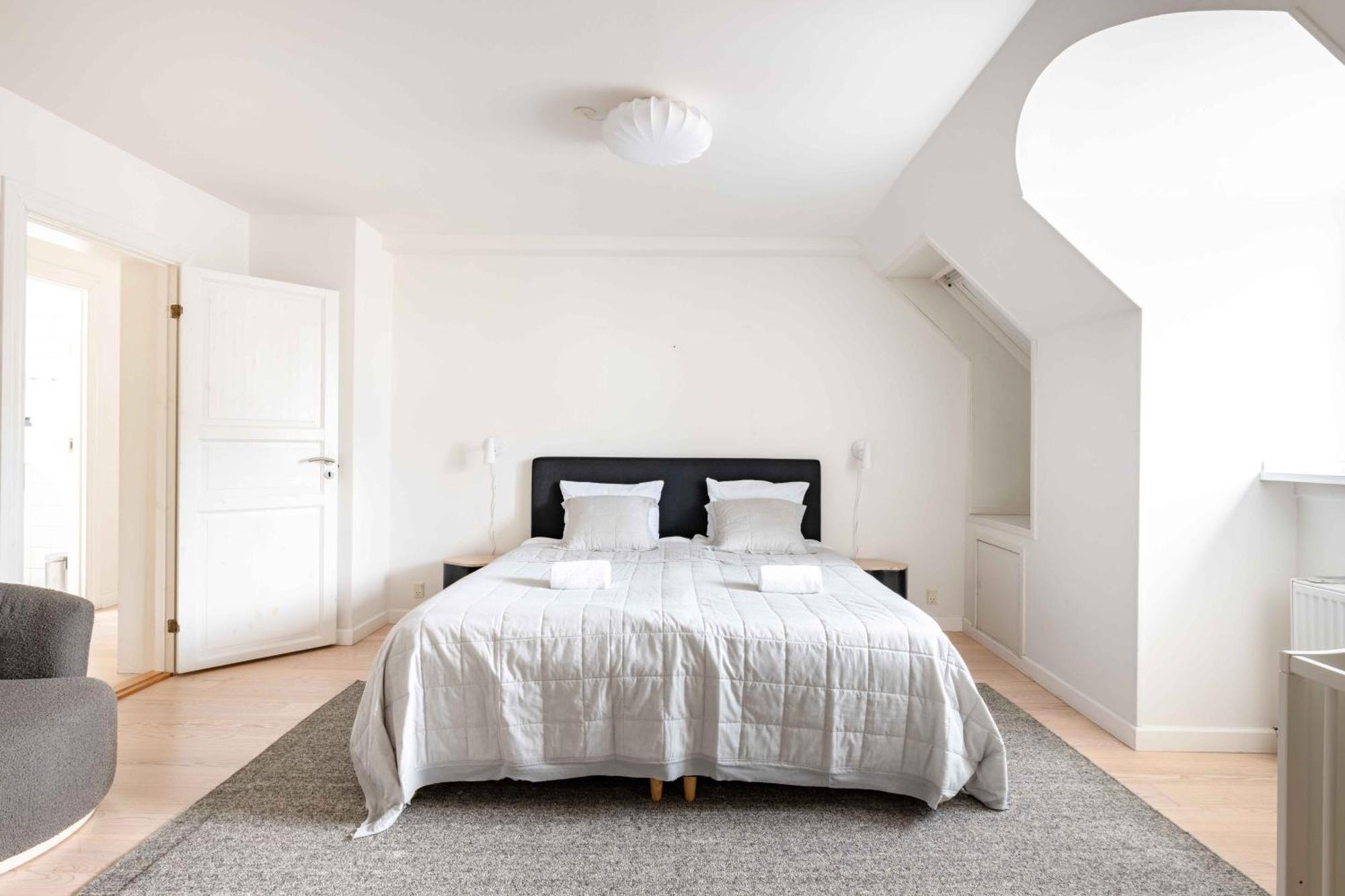Xl Exclusive Penthouse By Copenhagen City & Tivoli Exteriér fotografie