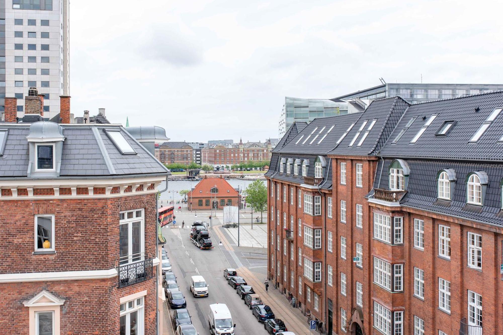 Xl Exclusive Penthouse By Copenhagen City & Tivoli Exteriér fotografie